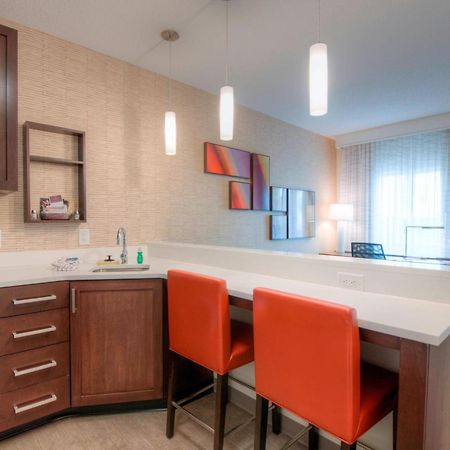Residence Inn By Marriott Charlotte Airport Buitenkant foto