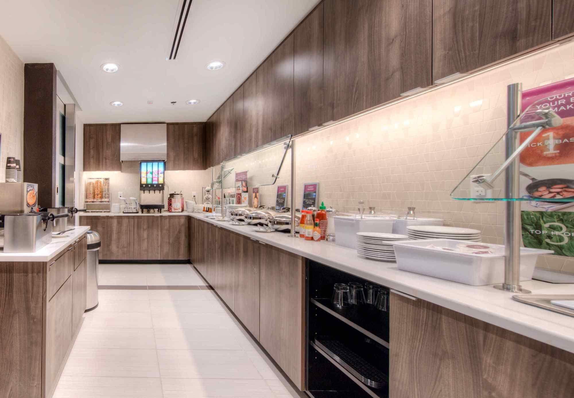 Residence Inn By Marriott Charlotte Airport Buitenkant foto