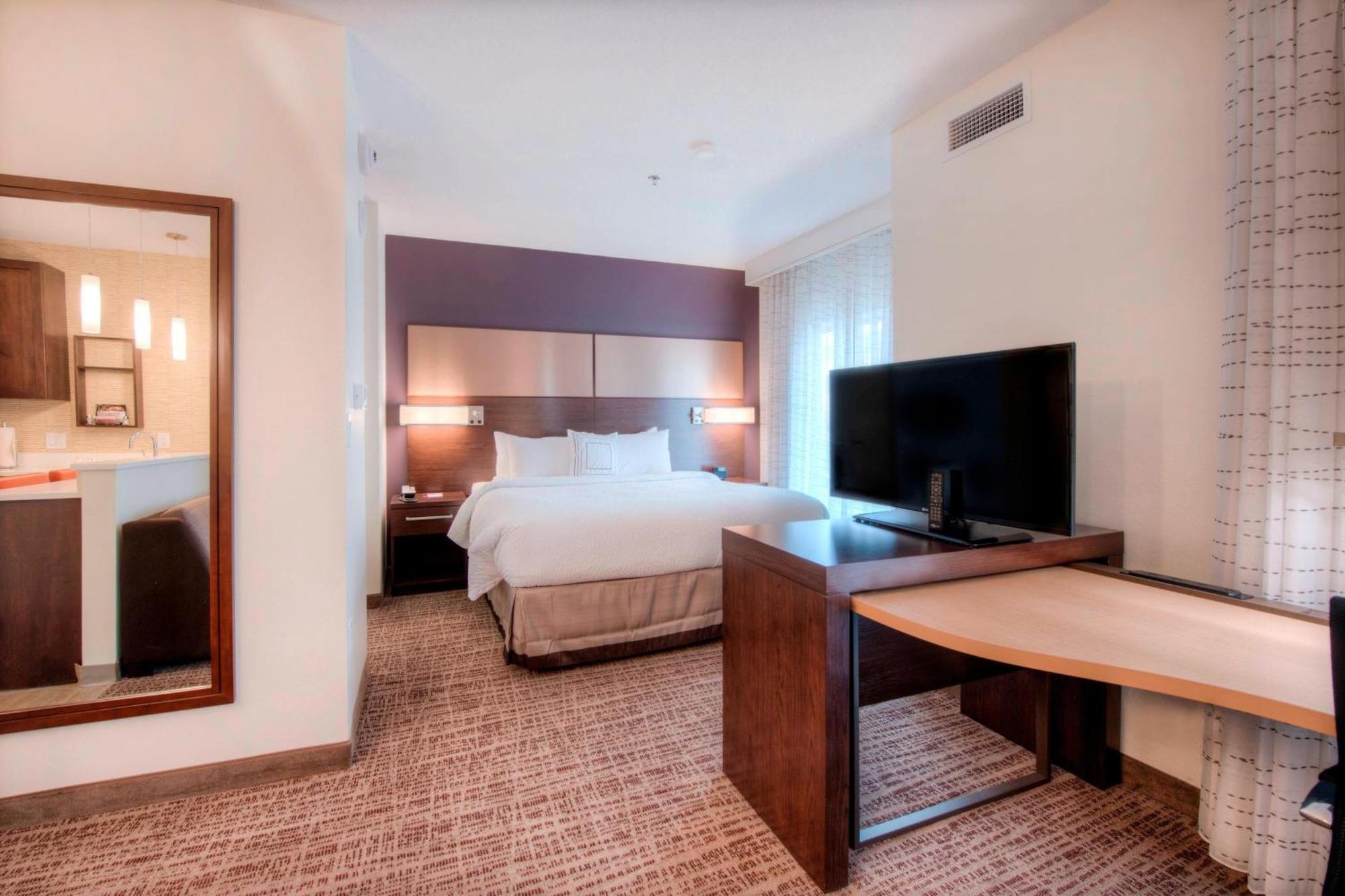 Residence Inn By Marriott Charlotte Airport Buitenkant foto