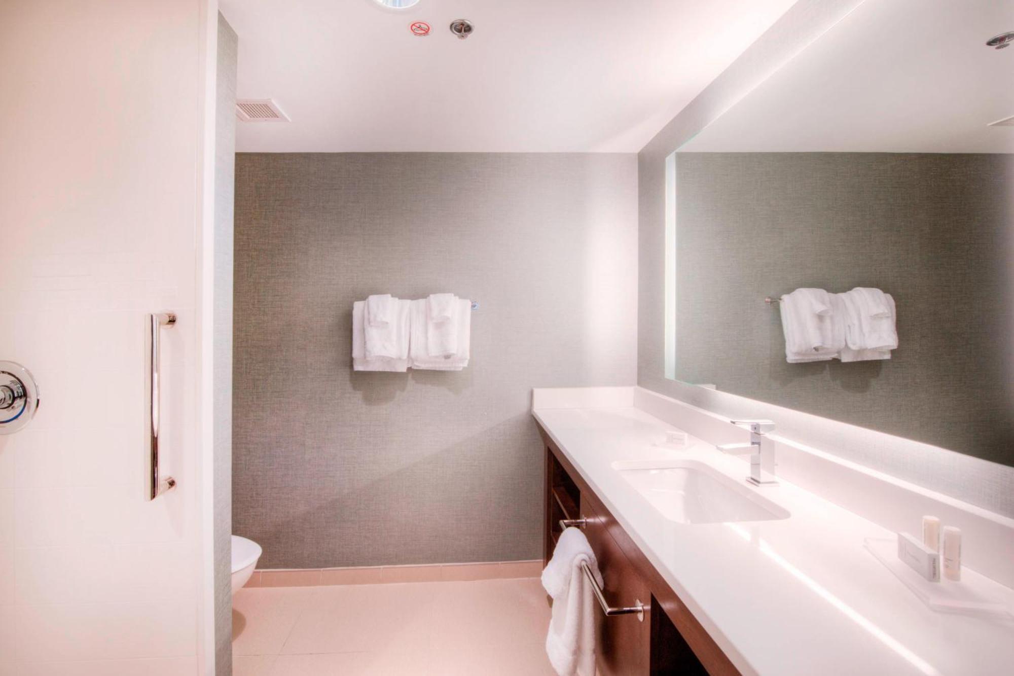 Residence Inn By Marriott Charlotte Airport Buitenkant foto