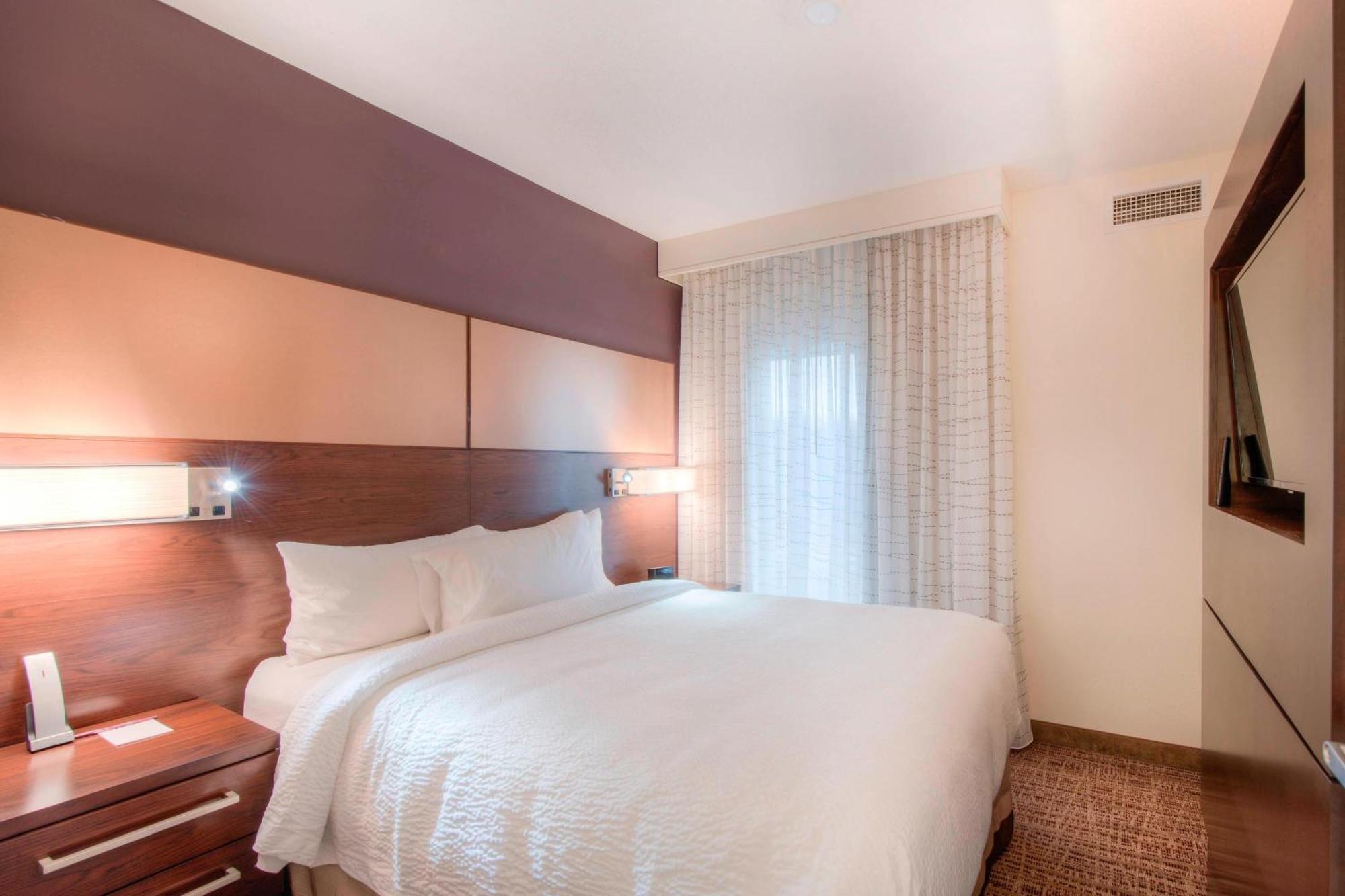 Residence Inn By Marriott Charlotte Airport Buitenkant foto
