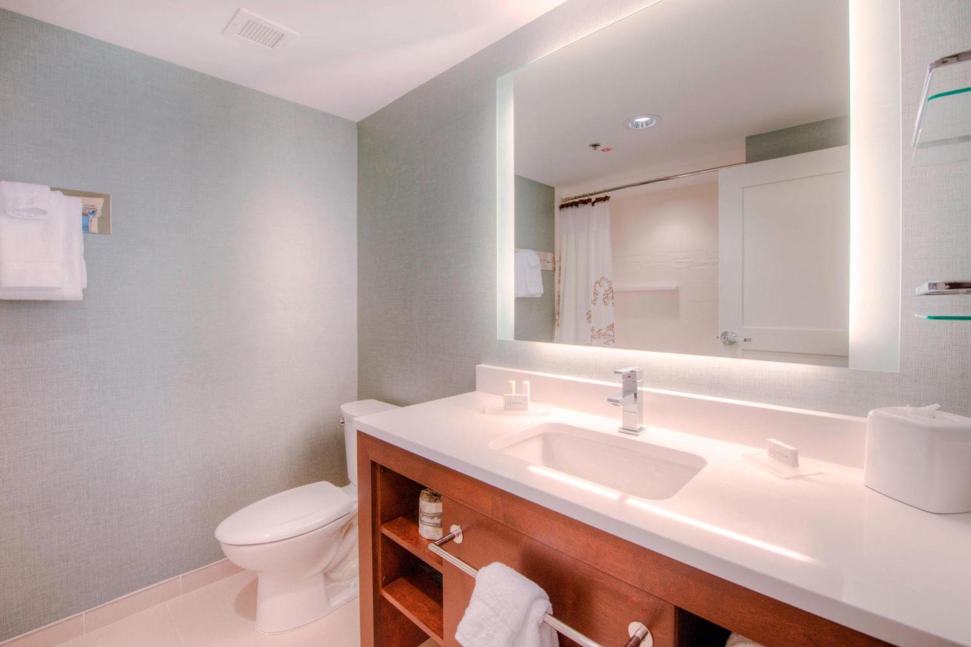 Residence Inn By Marriott Charlotte Airport Buitenkant foto