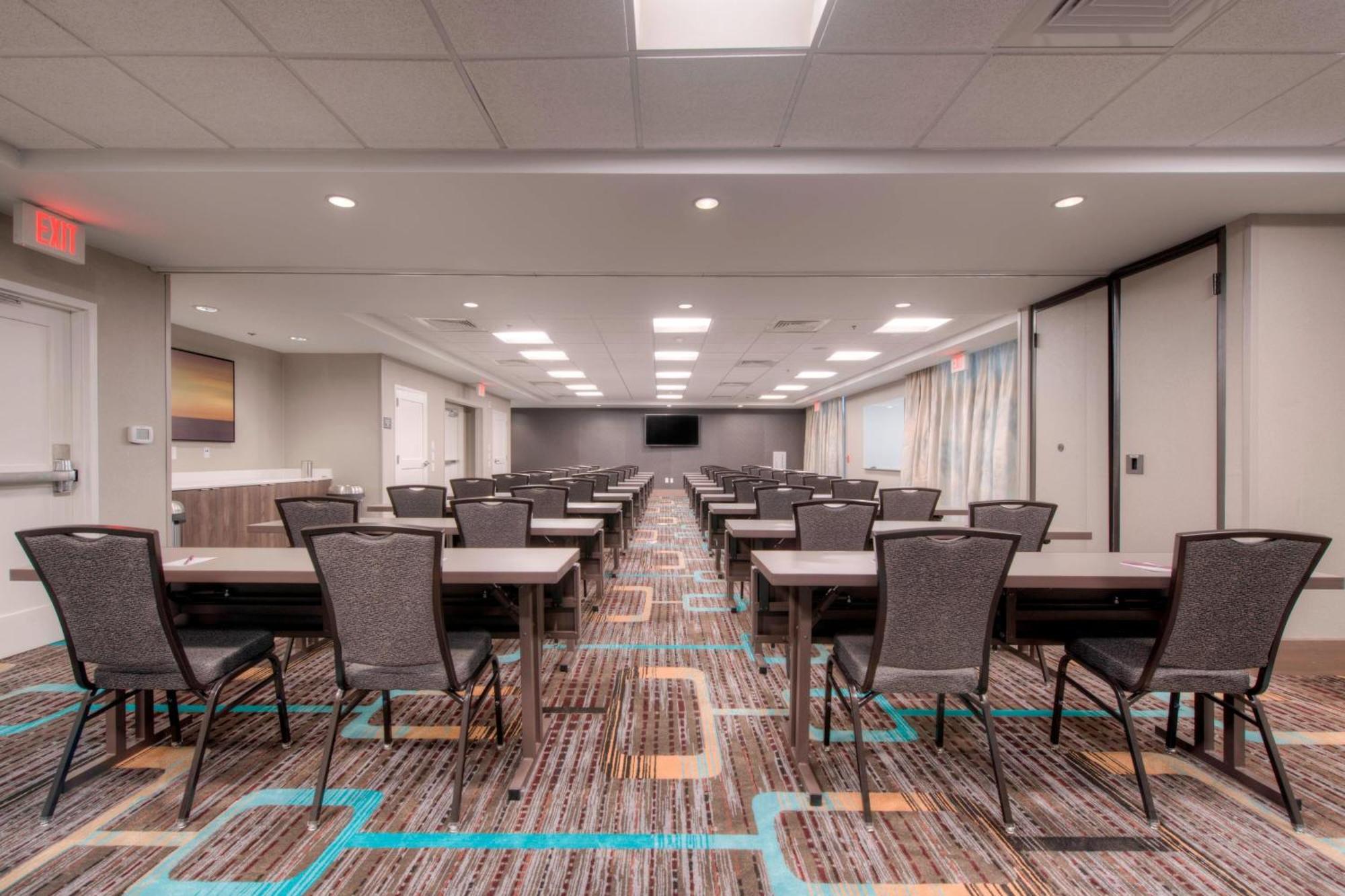 Residence Inn By Marriott Charlotte Airport Buitenkant foto