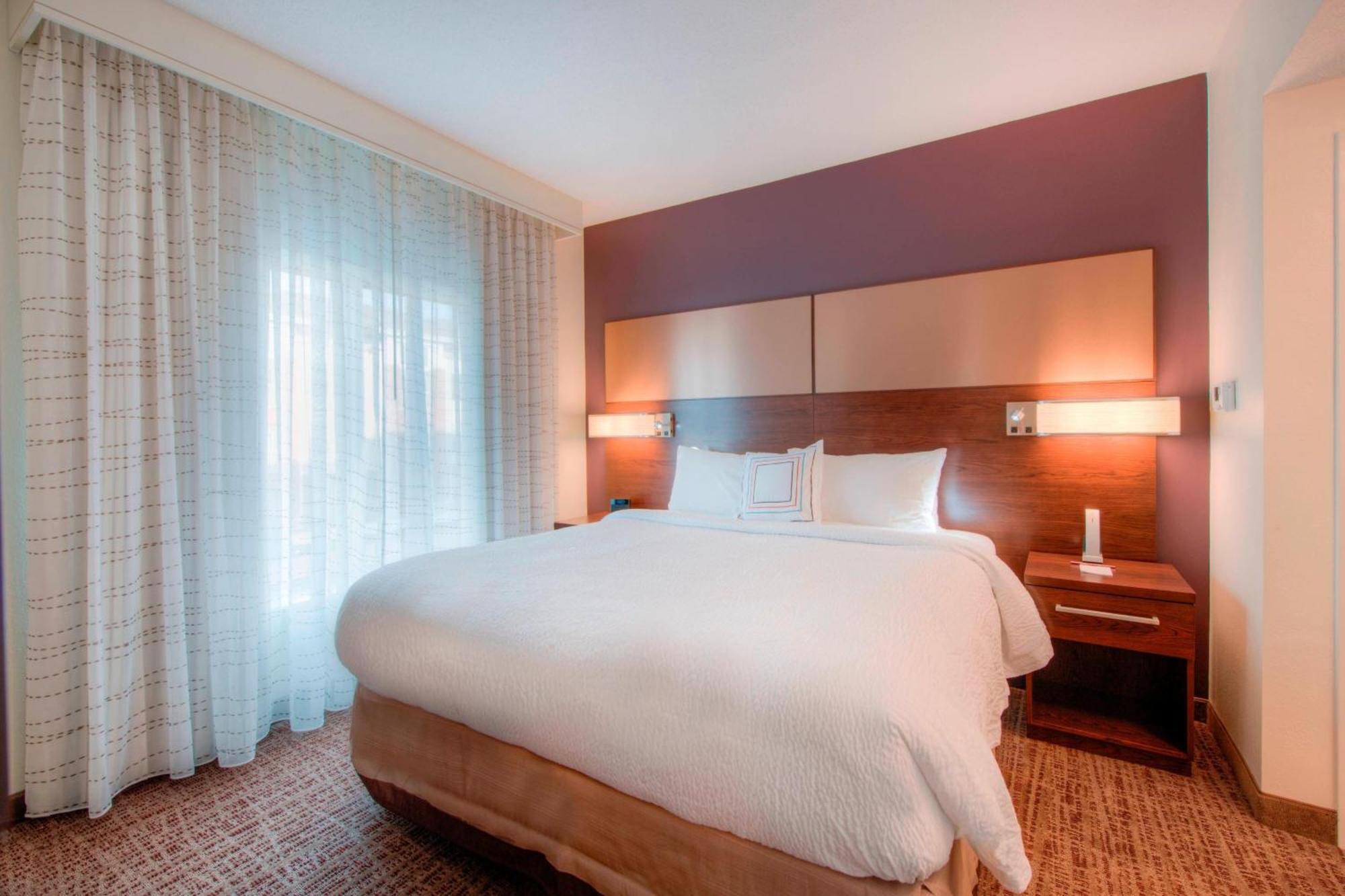 Residence Inn By Marriott Charlotte Airport Buitenkant foto