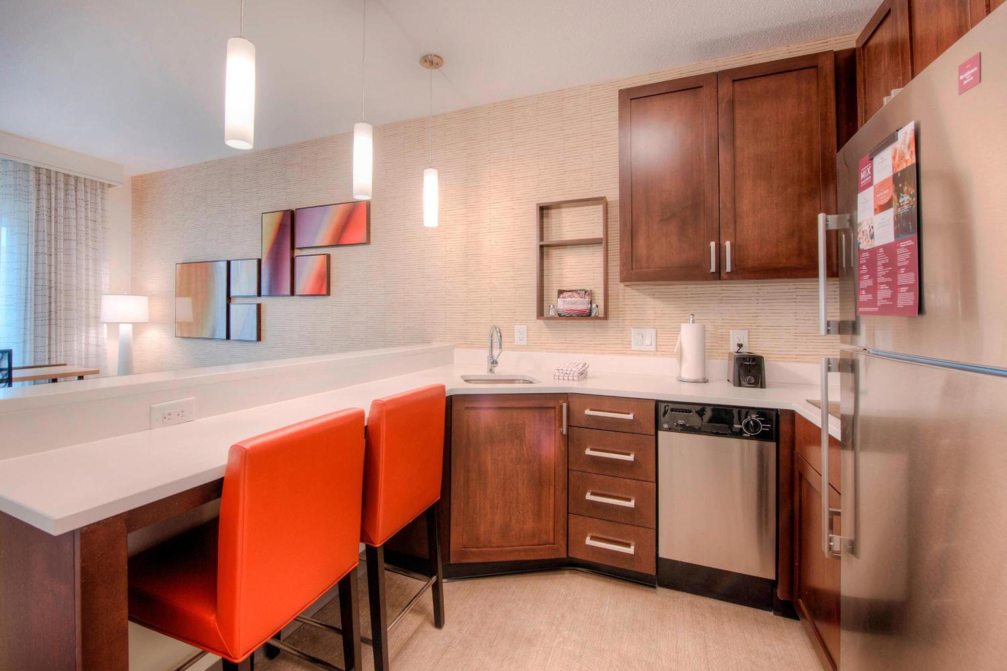 Residence Inn By Marriott Charlotte Airport Buitenkant foto