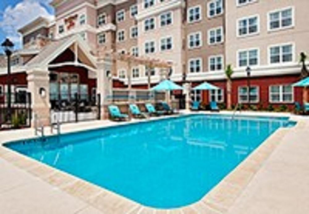 Residence Inn By Marriott Charlotte Airport Buitenkant foto