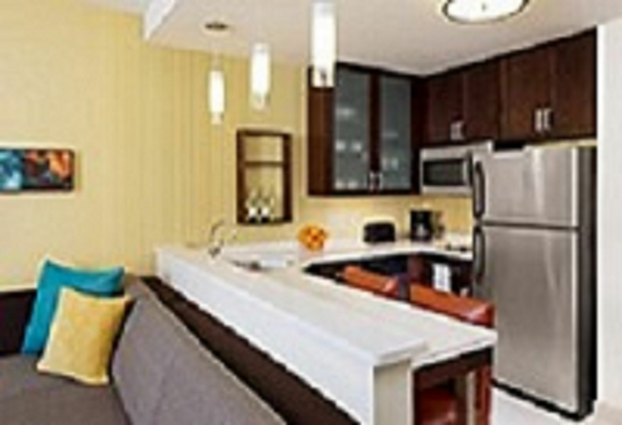 Residence Inn By Marriott Charlotte Airport Buitenkant foto
