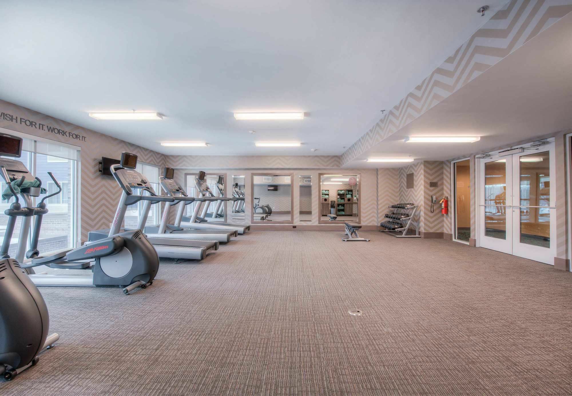 Residence Inn By Marriott Charlotte Airport Buitenkant foto