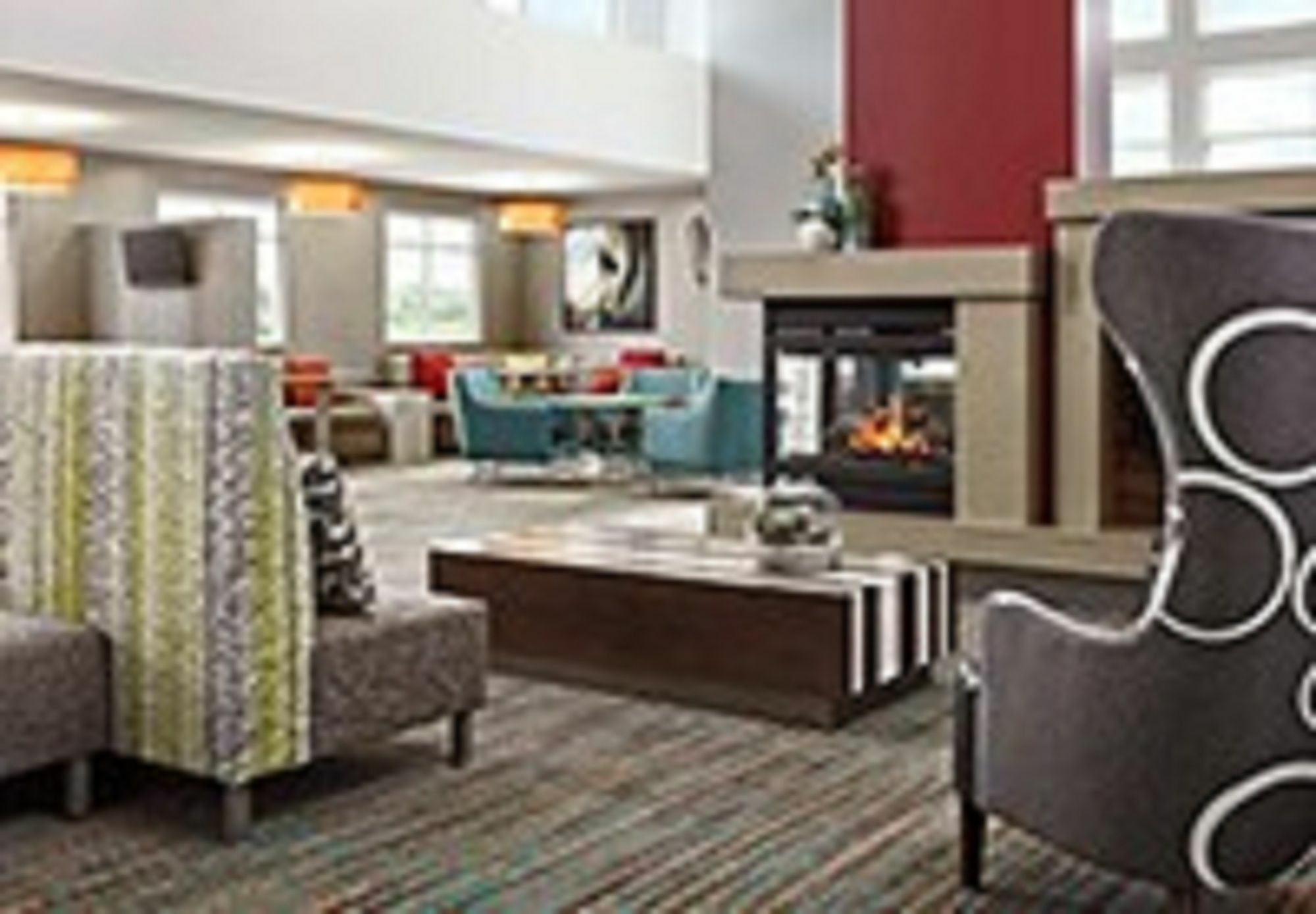 Residence Inn By Marriott Charlotte Airport Buitenkant foto