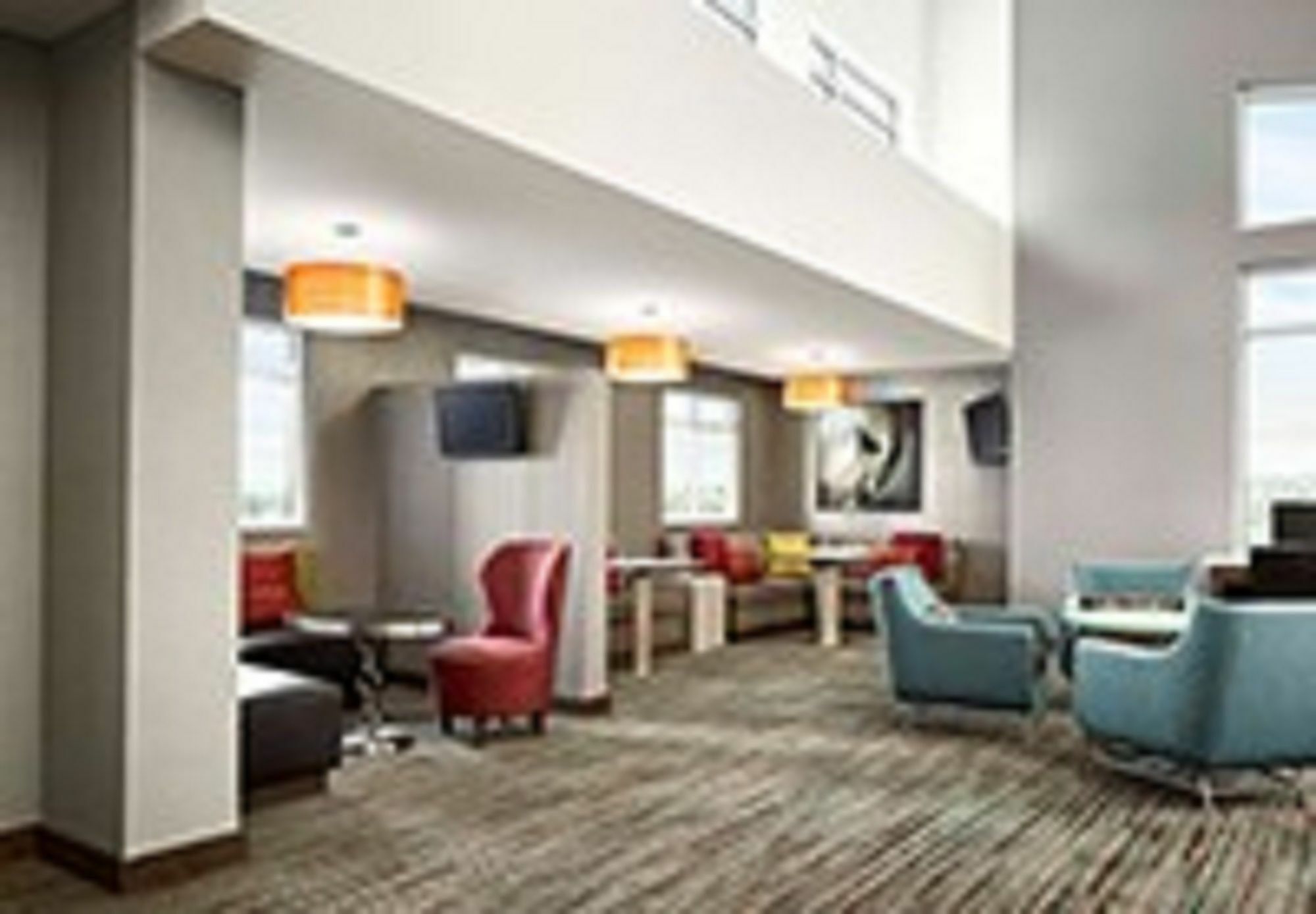Residence Inn By Marriott Charlotte Airport Buitenkant foto