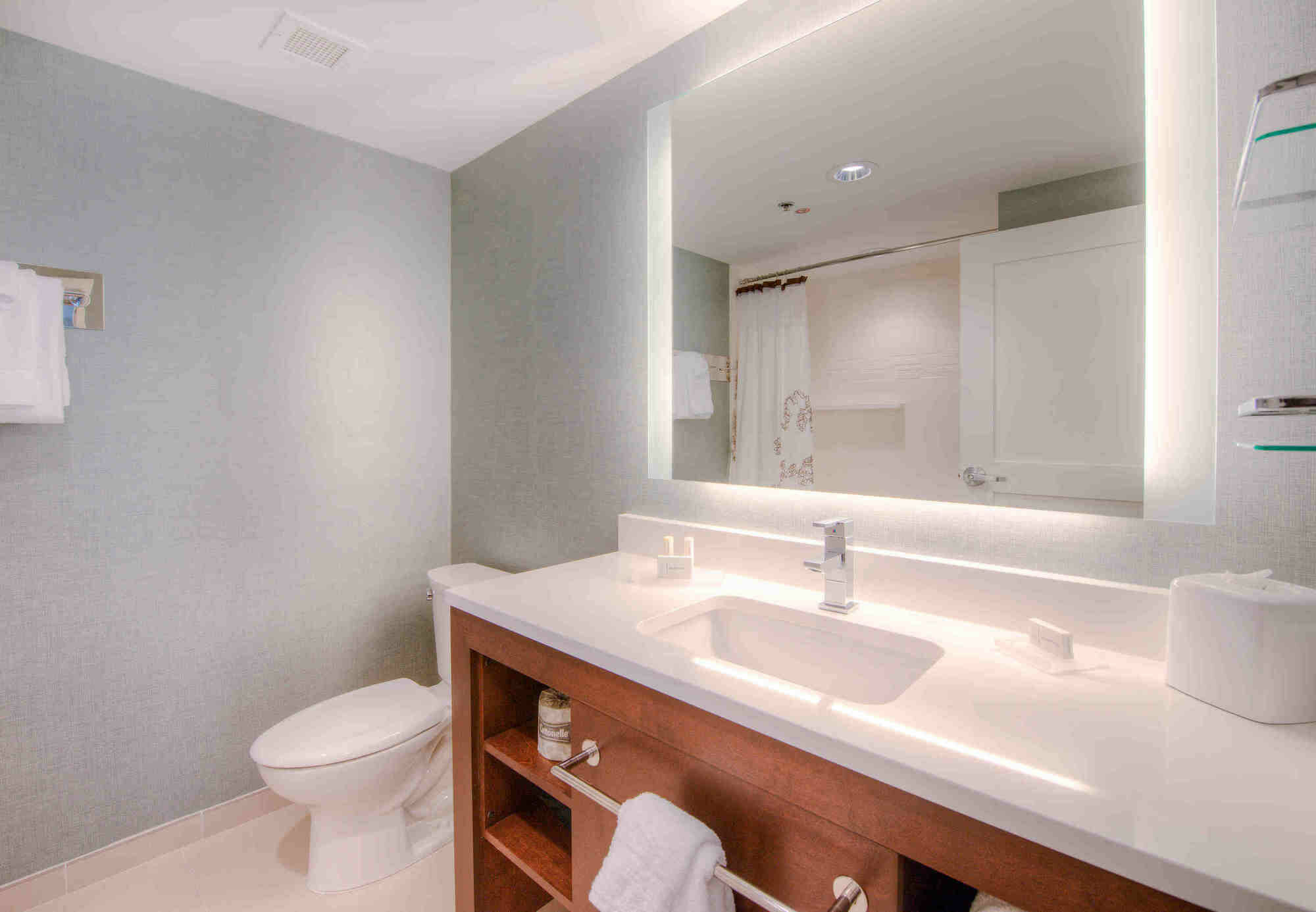 Residence Inn By Marriott Charlotte Airport Buitenkant foto