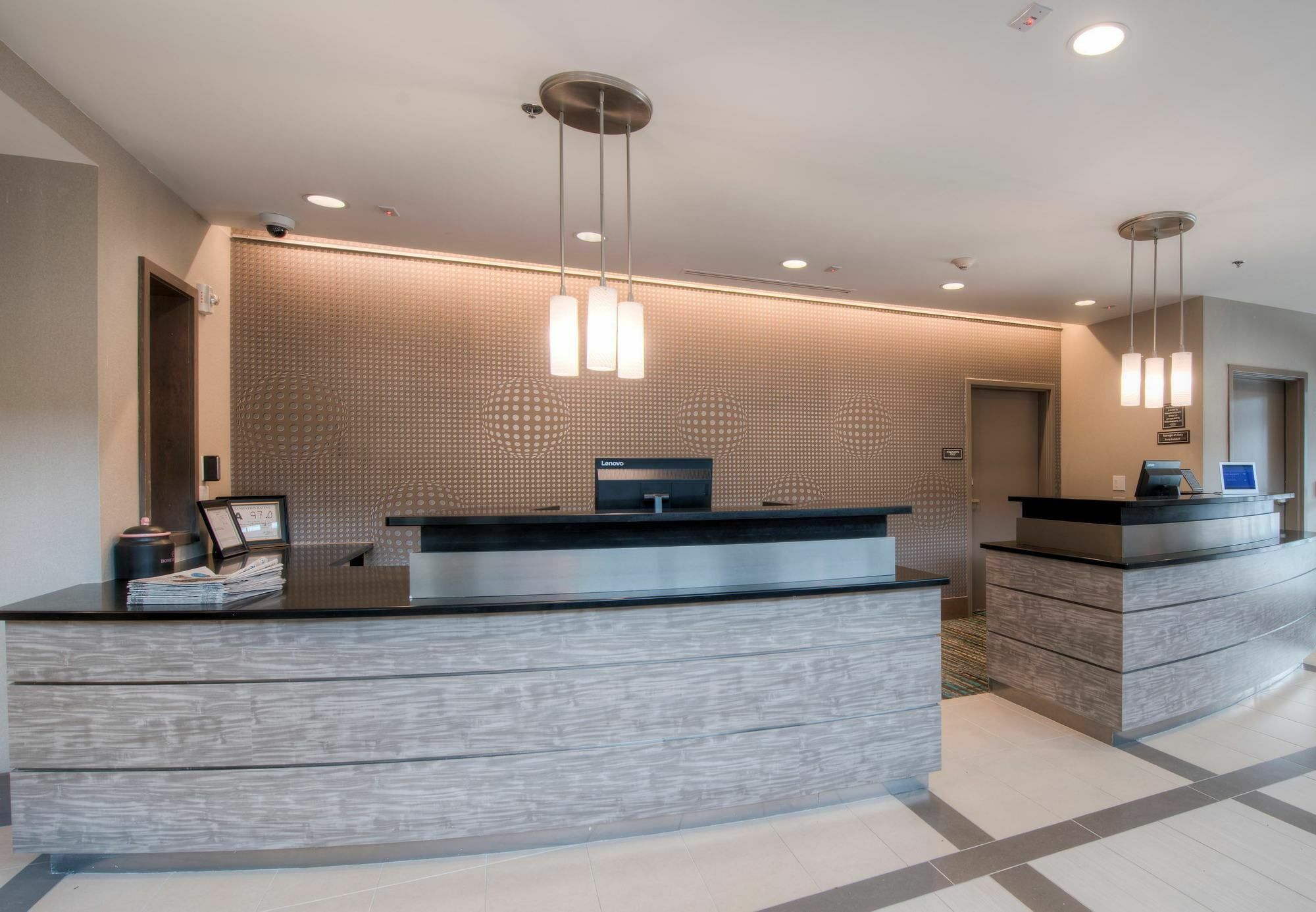 Residence Inn By Marriott Charlotte Airport Buitenkant foto