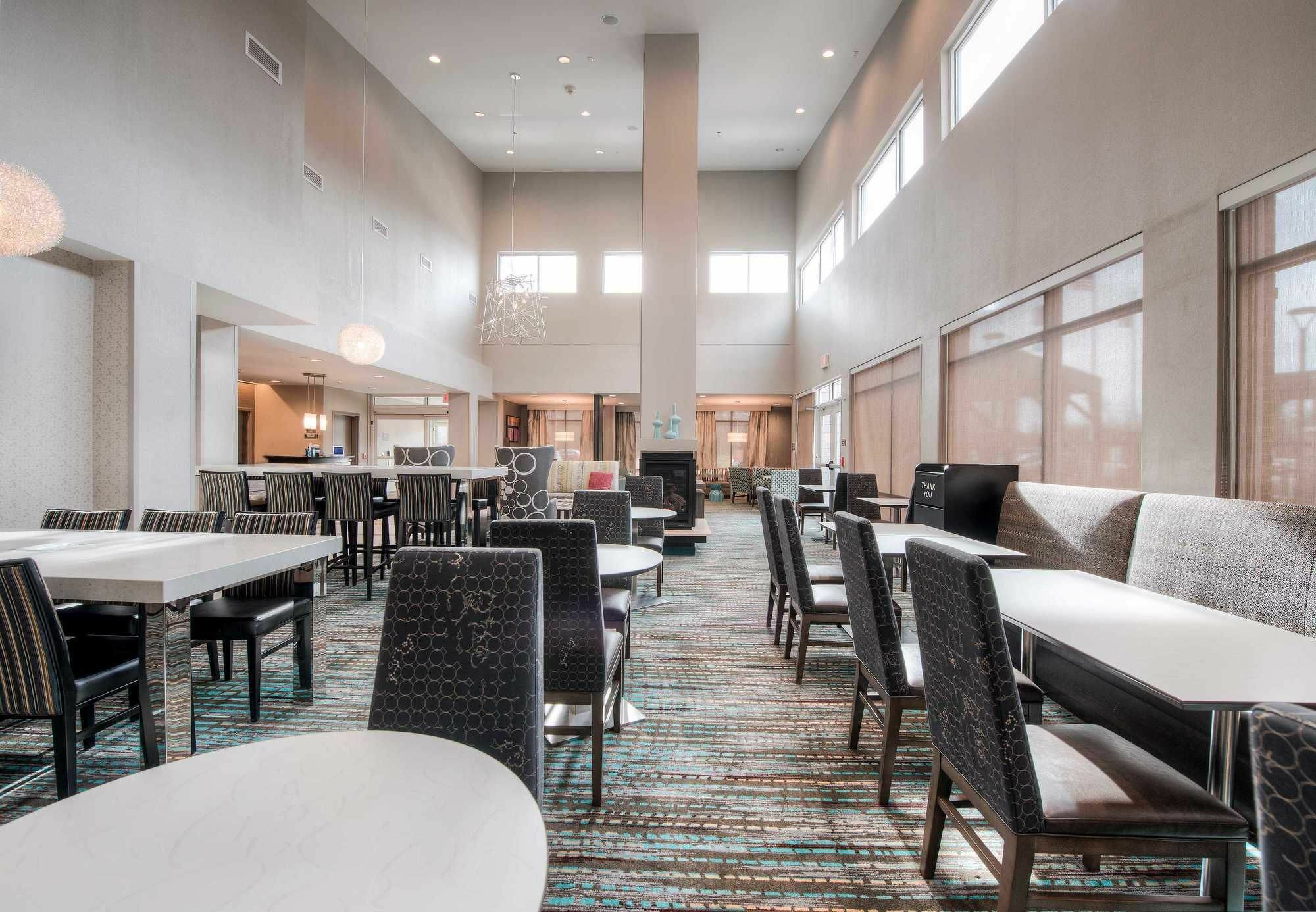 Residence Inn By Marriott Charlotte Airport Buitenkant foto